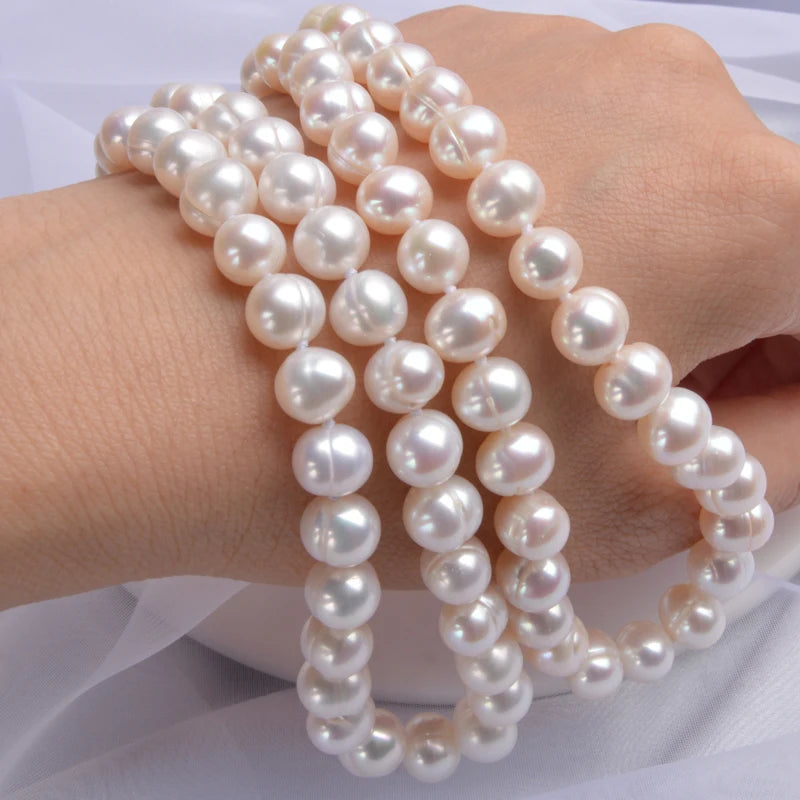 Timeless Venus Pearl Necklace – A Gift of Elegance