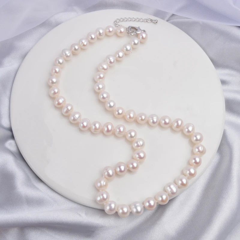 Timeless Venus Pearl Necklace – A Gift of Elegance