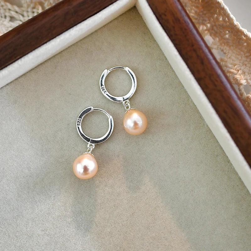 Rivera Pearl Earrings